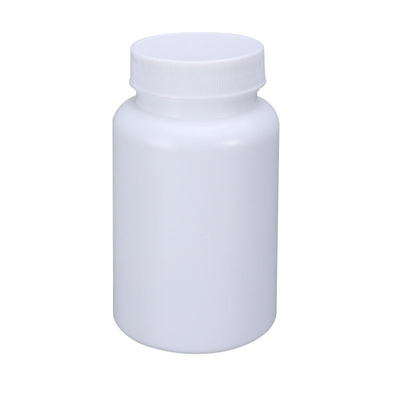 पालतू कैप्सूल कंटेनर 220ml खाली प्लास्टिक पीईटी विटामिन की बोतलें
