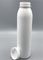 सफेद 400 मिलीलीटर प्लास्टिक की बोतल, मेडिकल टैबलेट पैकेजिंग विशाल गोली की बोतल