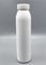 400ml एचडीपीई दौर की प्लास्टिक की बोतलें, छाया हुआ सफेद प्लास्टिक फार्मेसी की बोतलें