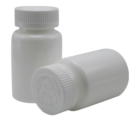 कस्टम 150Ml खाली अनुपूरक विटामिन कैप्सूल की गोली प्लास्टिक की बोतल साफ़ करें