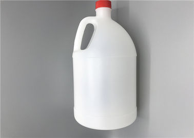 120 मिमी व्यास एचडीपीई पानी की बोतल, खाद्य पैकिंग चरण एचडीपीई प्लास्टिक की बोतल